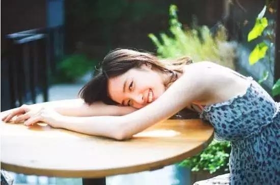 长得漂亮，不如活得漂亮