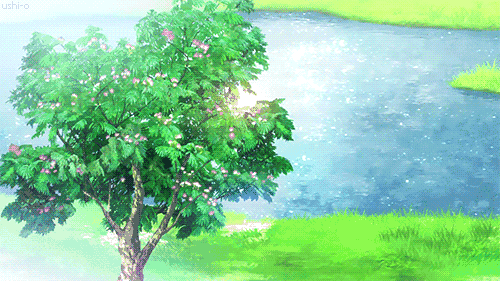 一似美人春睡起，回眸一眼百媚生