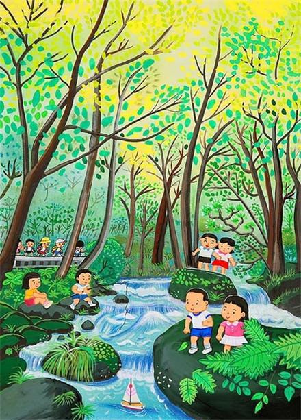 顾城40句：只有在你生命美丽的时候，世界才是美丽的