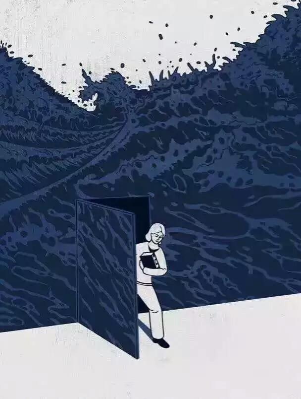 总想活给别人看，不累才怪嘞