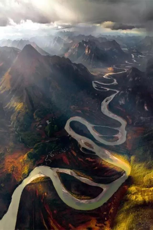 走自己的路 , 看自己的景