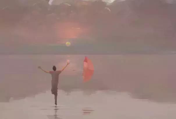 不必把太多人，请进生命里