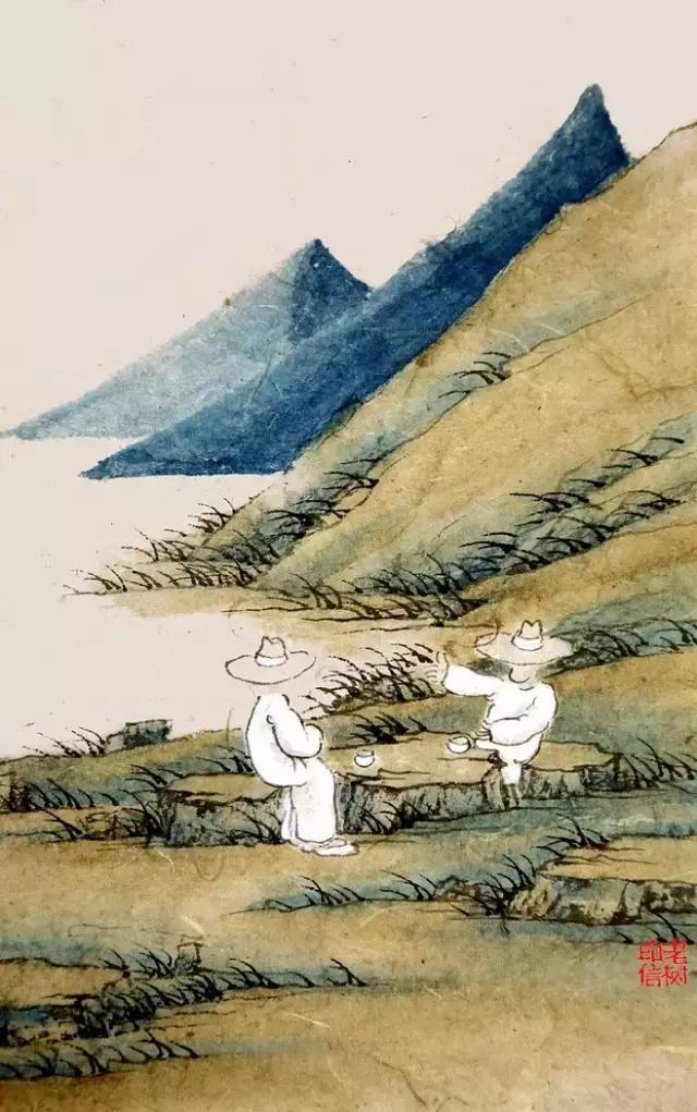 心上无事，身上无病，便是人生好光景