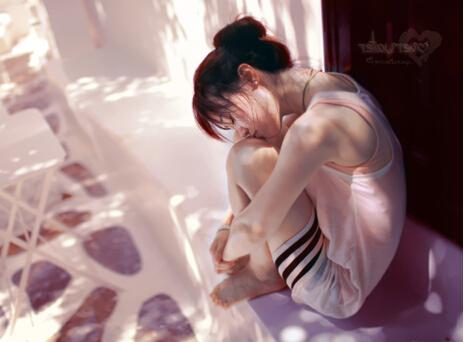 情感语录：转弯只为遇见你，却忘记了，你也会转弯