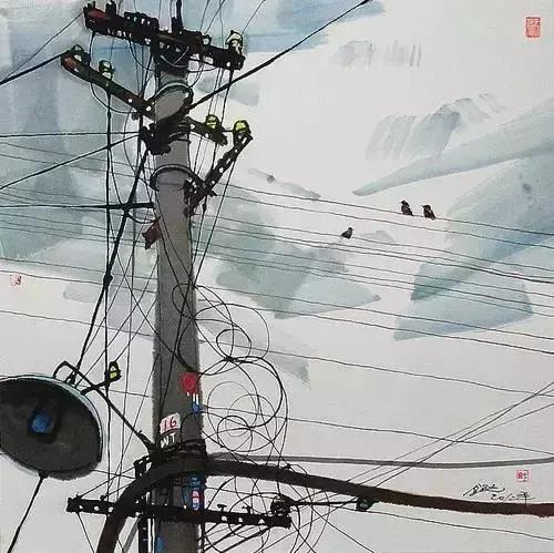 哪位高人琢磨出的这条微信？