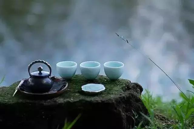 人生需要哪七碗茶？