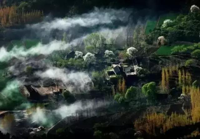 品读岁月，淡墨写意