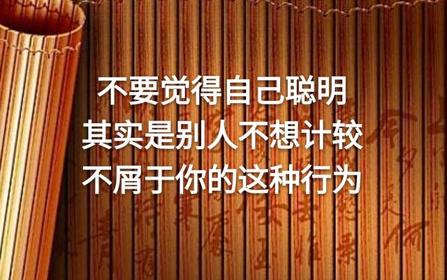 别总是欺负老实人
