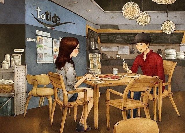 一辈子只爱一个人，不丢人（句句走心）