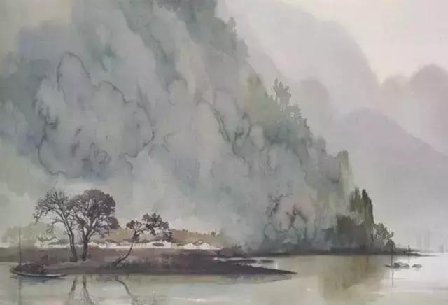 烟雨江南，迷离了谁的双眼