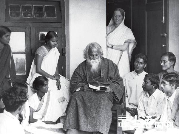 泰戈尔经典语录32句，一生至少要读一次