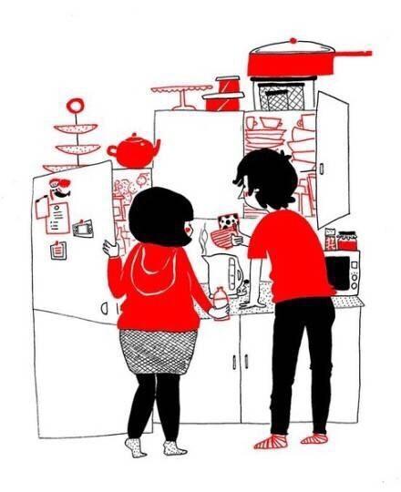 我遇见你很晚，可是我会陪伴你很久