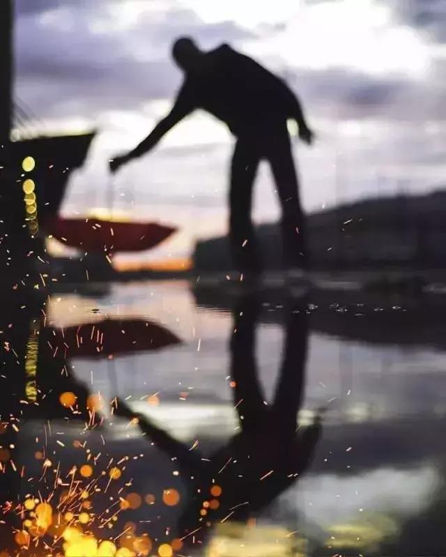 默 契（写的真好）