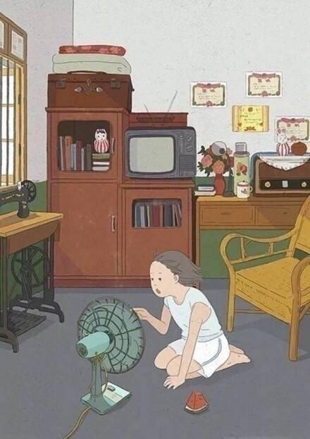 心情心安，便是活着的最美好状态
