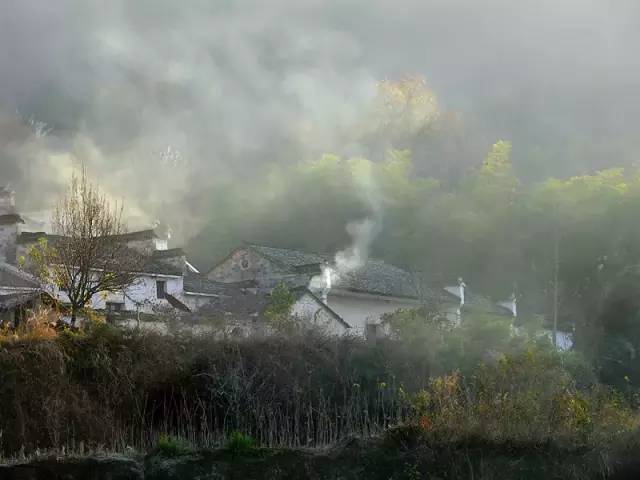 美好清晨，拥抱现在