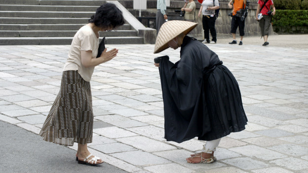 让步