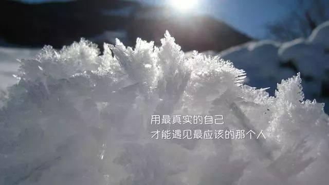 18句关于人生感悟的句子