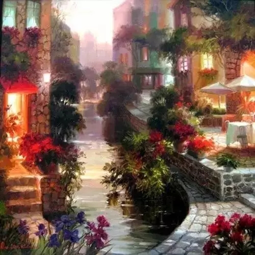 我渴望的幸福，平淡中带着安详