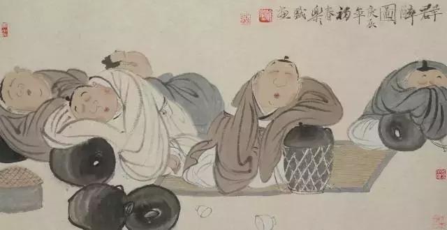 向古人学习人生十乐，在平淡中超逸