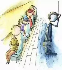 人生就像乘坐一辆公交车（精辟）