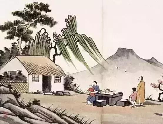 什么是家？(说得真好)