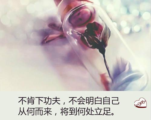 十二句励志能量句子
