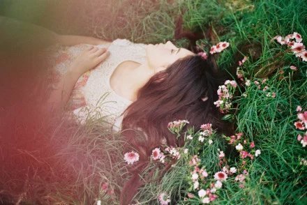 我是前世遗落在江南的雨