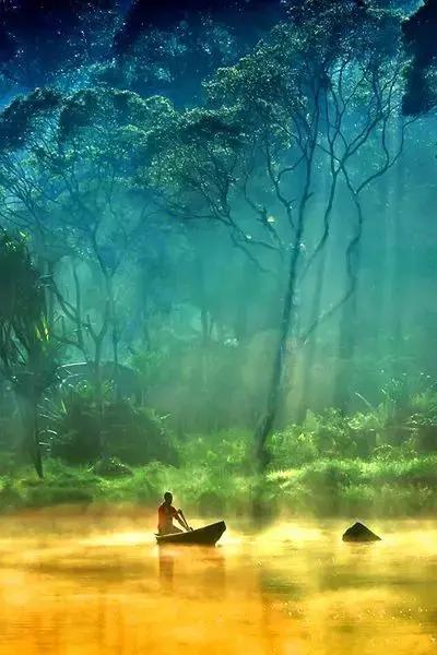 走自己的路 , 看自己的景