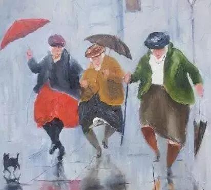 当我老了，仍会这样