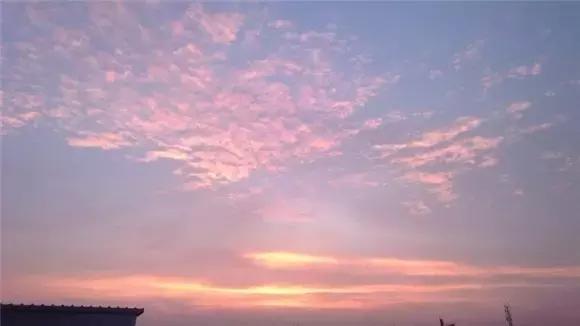 愿你的生命中有足够的云翳去塑造一个美丽的黄昏 愿你的生命中有足够的云翳去塑造一个美丽的黄昏