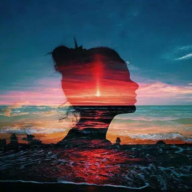 看 淡
