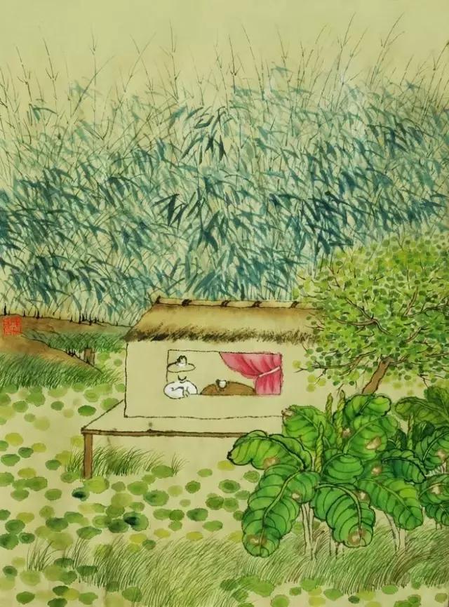 心上无事，身上无病，便是人生好光景