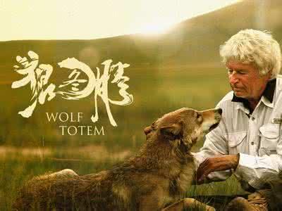 《狼图腾》人要活得有点狼性