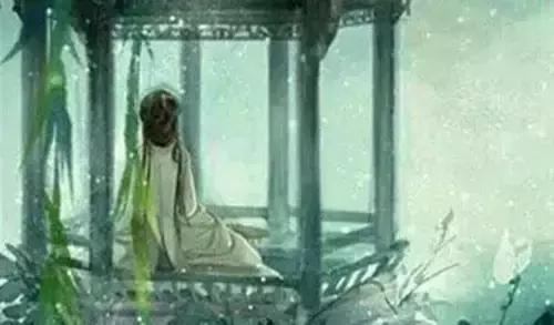 剪一段思念，静谧在心湖