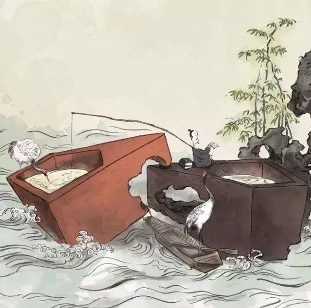 一半加一半，那就是幸福