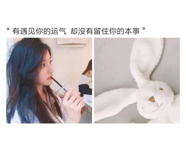 暖心语录：喜欢就争取，得到就珍惜，错过就忘记