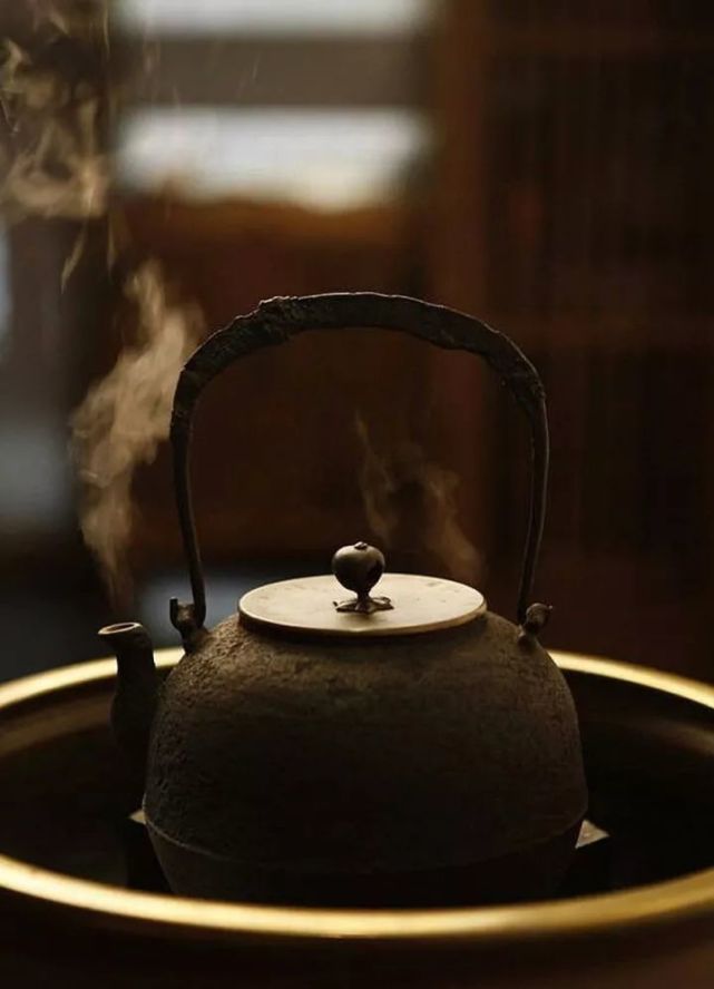 烧开一壶水的智慧