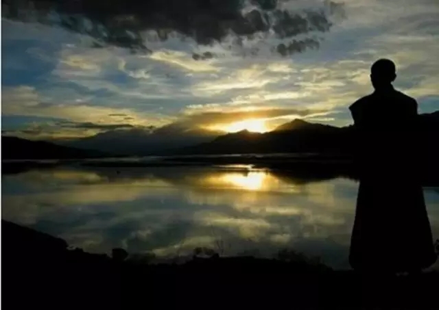 仓央嘉措：今生，我为寻你而来