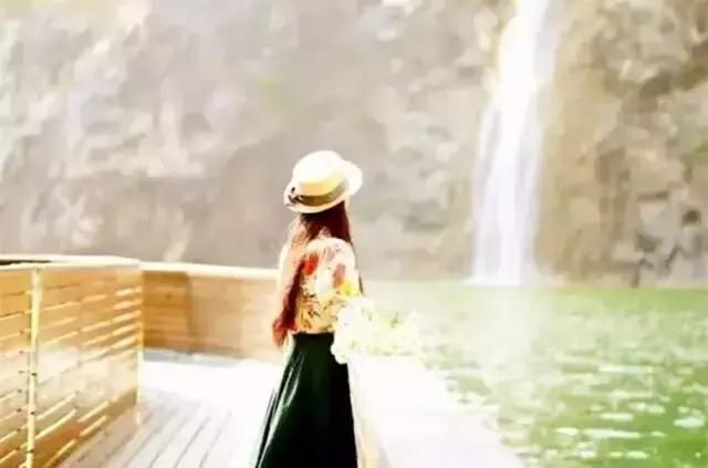 所有的相逢，都是命中注定