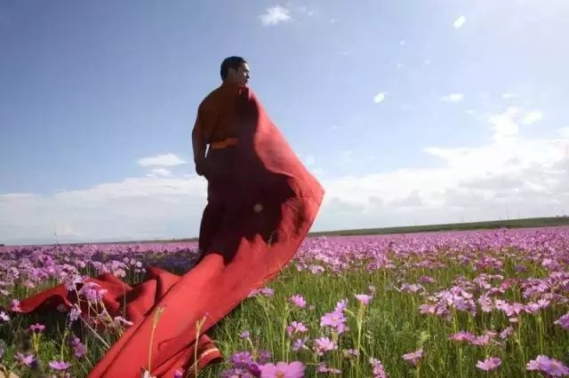 仓央嘉措：今生，我为寻你而来