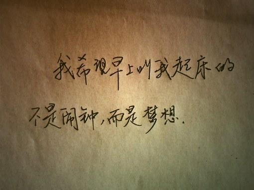 不要问我强不强 我只知道什么事都自己扛