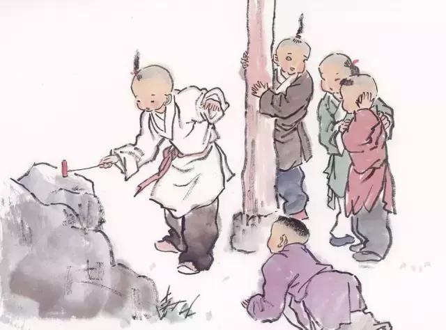 你不让孩子吃苦,这个世界会让他很苦 你不让孩子吃苦,这个世界会让他很苦