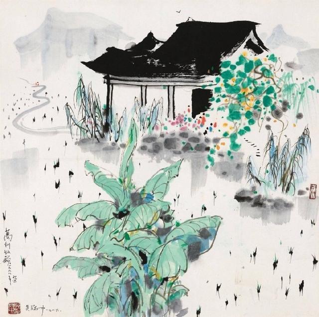 独木舟语录：深爱是胸口有雷霆万钧