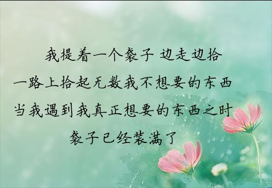 张爱玲治愈心灵的经典语录