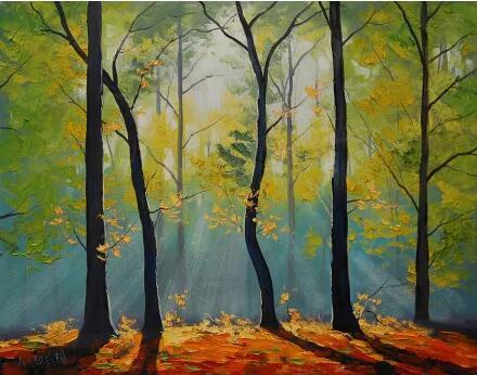 人生烦事无数，耐得住就是晴天