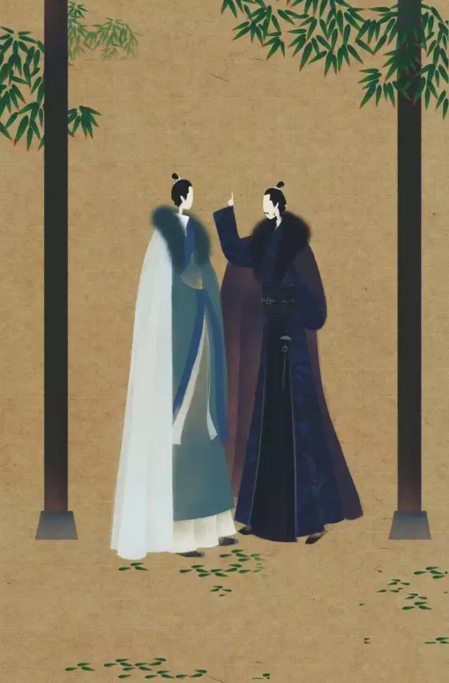 《琅琊榜》经典语录，策马迎风，看人生起伏