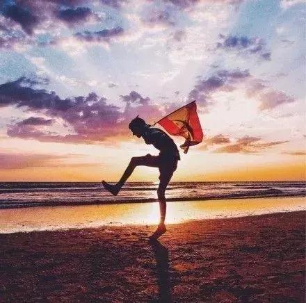 有人关心，才有资格，下落不明