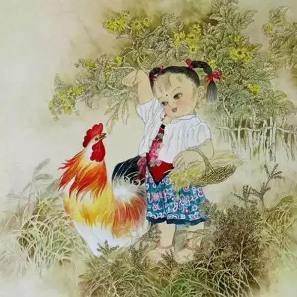 老人言：心中有恩，命里就有福