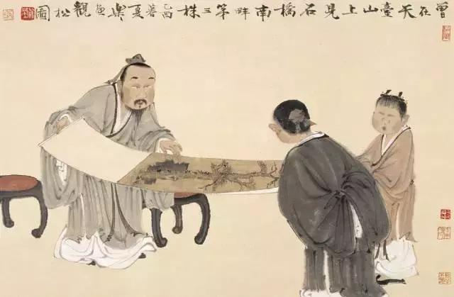 向古人学习人生十乐，在平淡中超逸