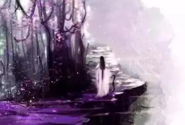 红尘纷扰，总有一些情深，万水千山